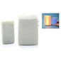 Doorbell with Coloured Flashing Lights