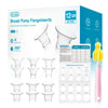Dr.Isla Silicone Flange Inserts
