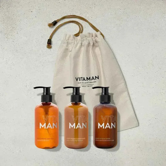 Dry Hair Solution Kit - ShopHub