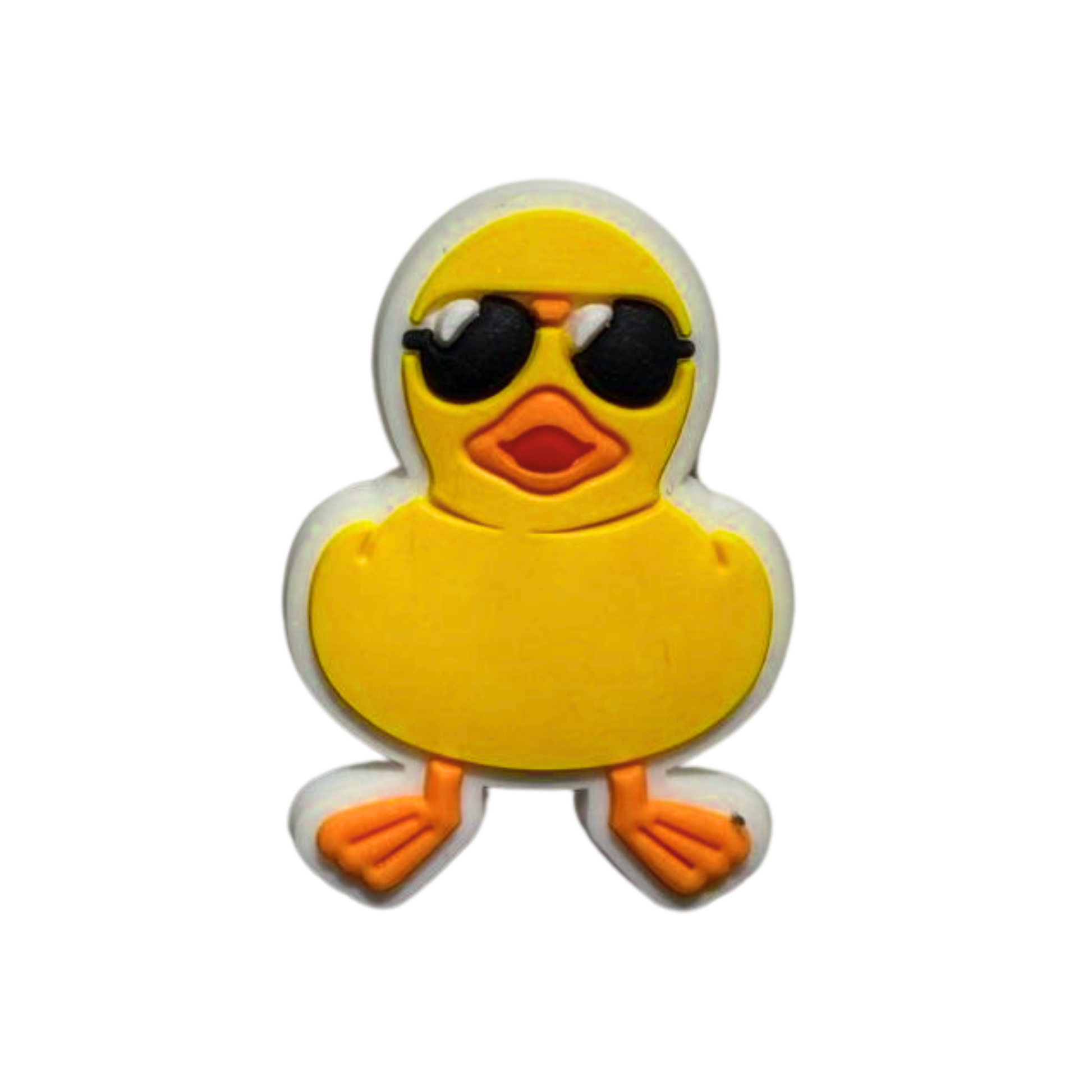 Cool Duck Charm Walkieez