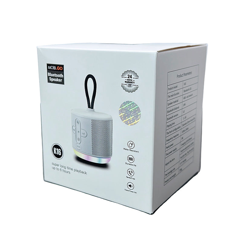 Mobigo K16 Wireless Speaker 9eight5
