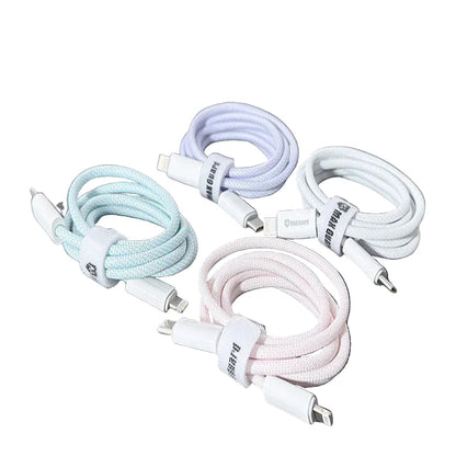 Maxguard 30W Type-C To Lightning Cable (Available in 4 colours) 9eight5