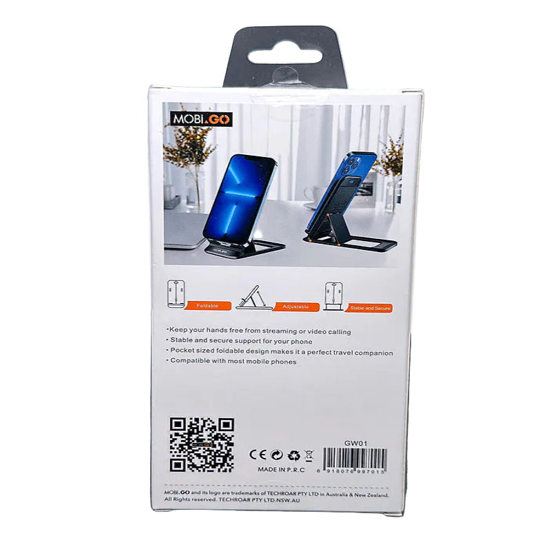 Mobigo Desktop Holder Stand For Phone GW01 9eight5