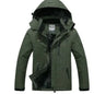 Men's Waterproof Thermal Hiking Jacket - Windproof Winter Outdoor Coat Mead's Supply & Equipment Outfitters limited