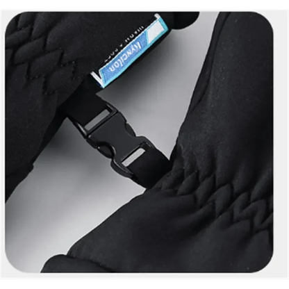 Thickened Ski Gloves Cold Sports Touch Screen Warm Gloves