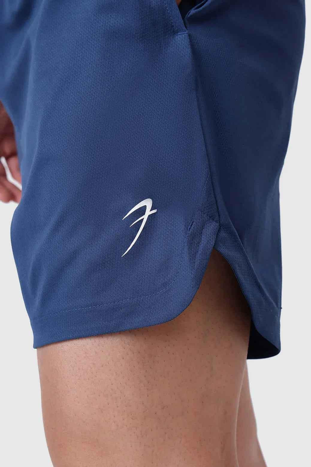 Edge Shorts Teal