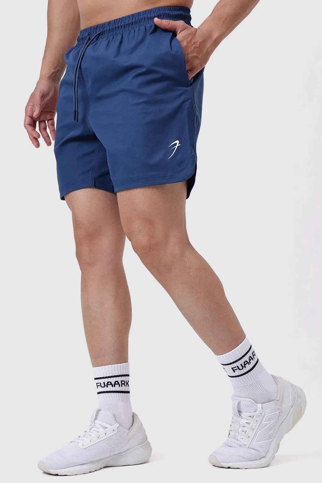 Edge Shorts Teal
