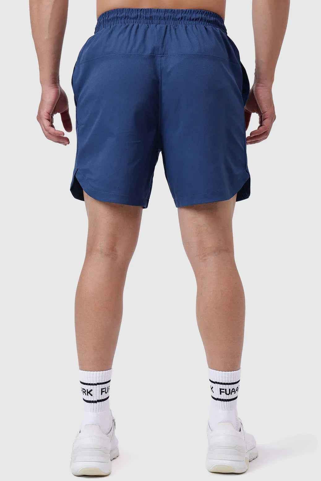 Edge Shorts Teal