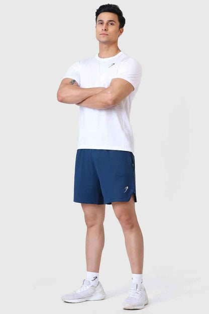 Ember Running T-shirt White
