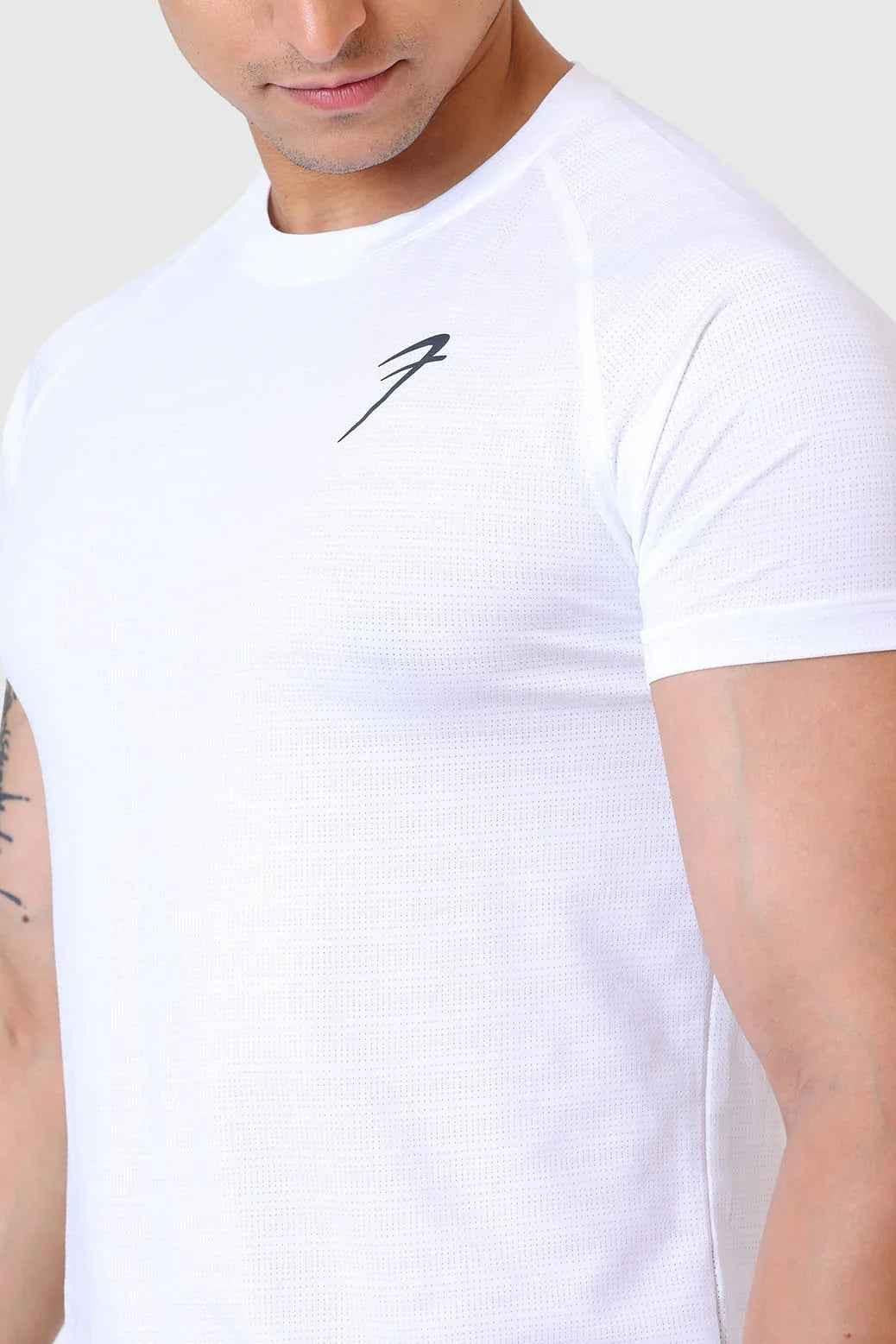 Ember T-shirt White