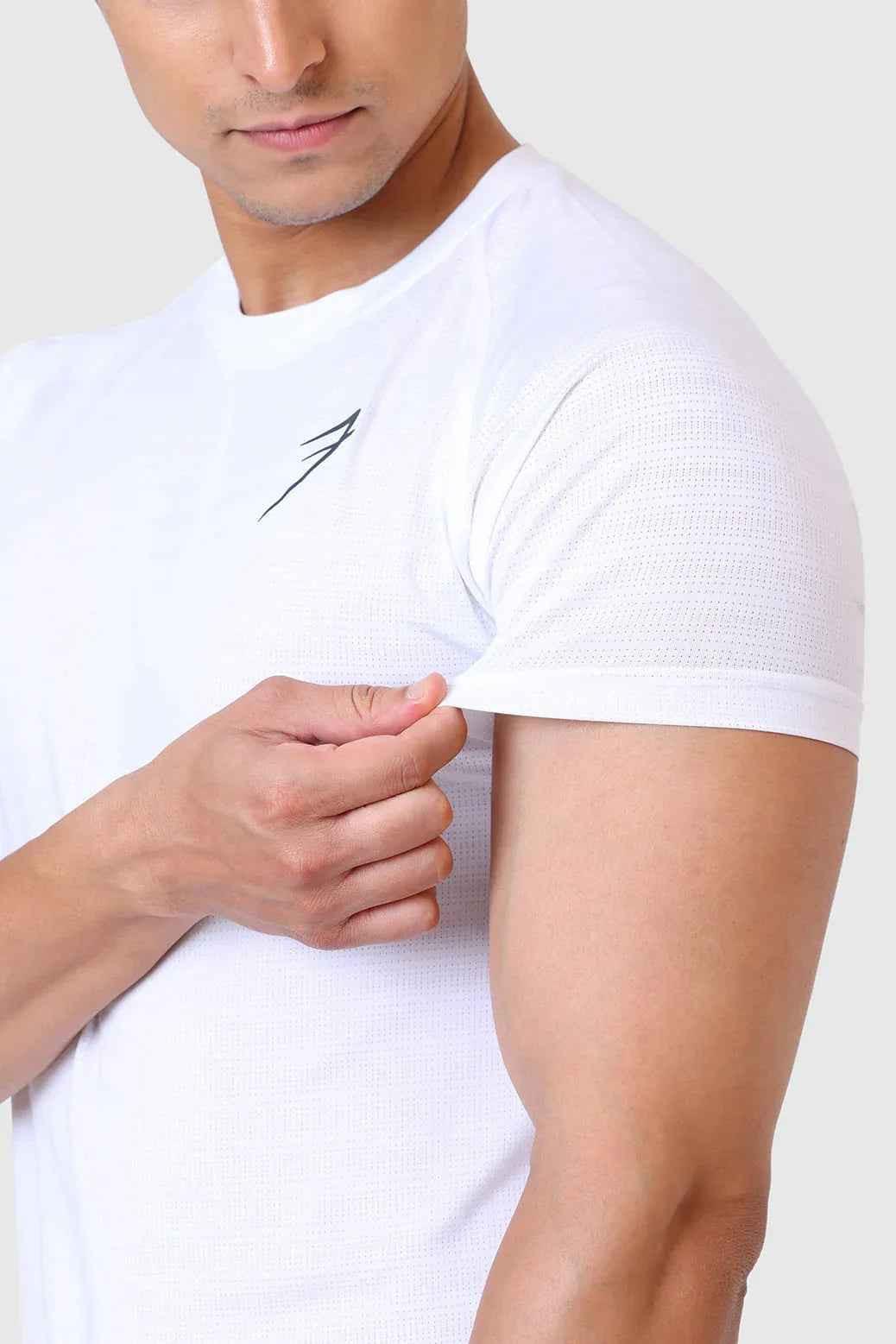 Ember T-shirt White