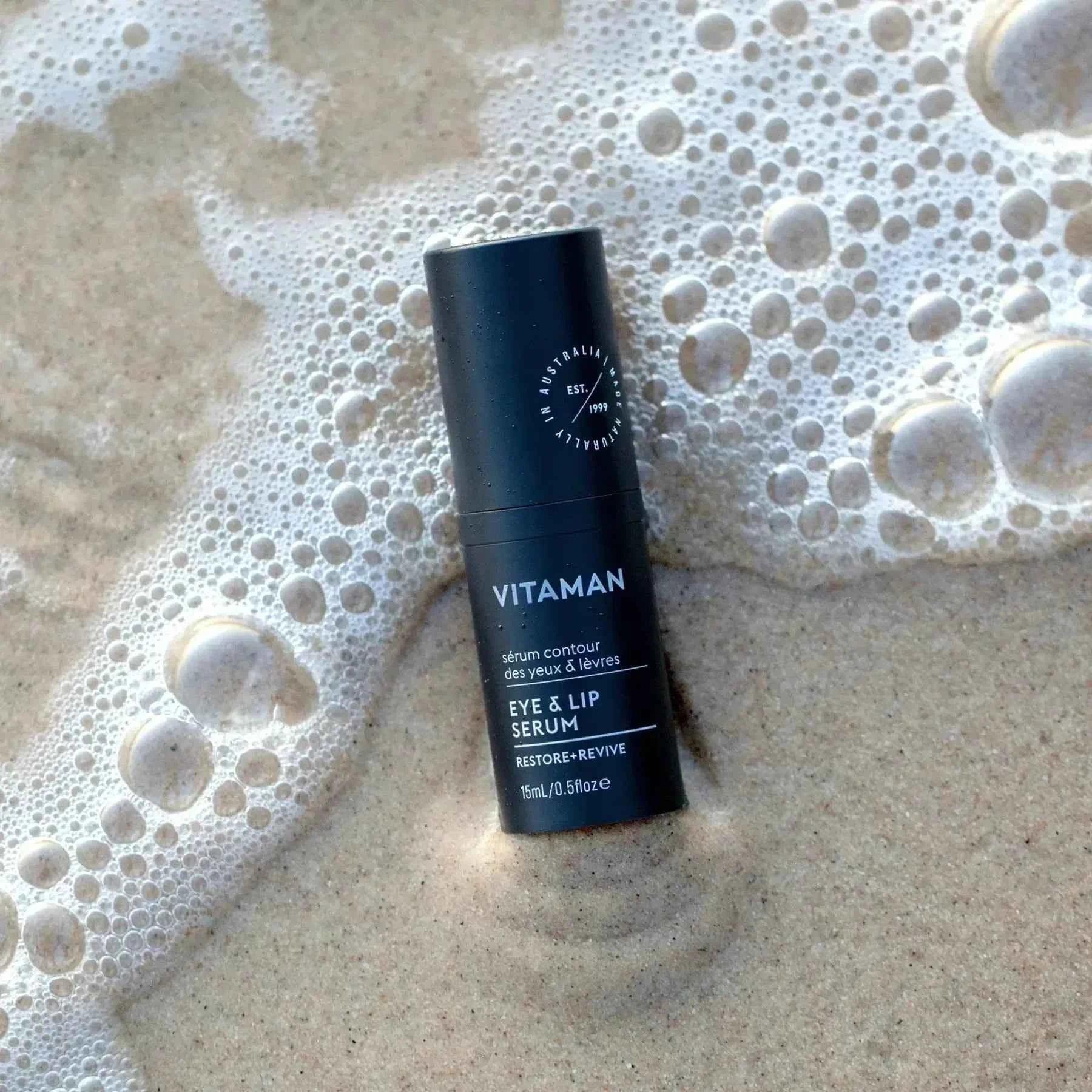 Eye & Lip Serum - ShopHub