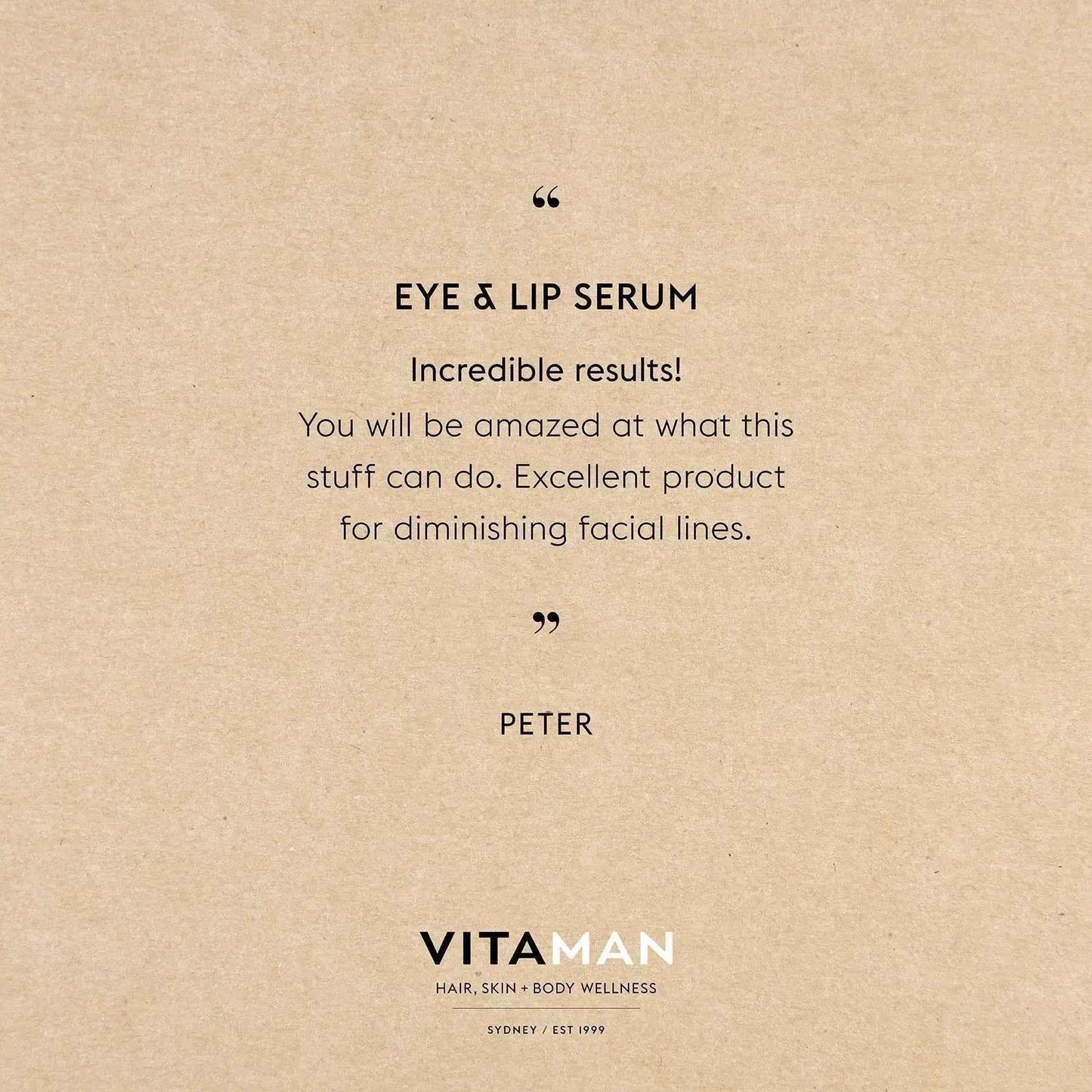 Eye & Lip Serum - ShopHub