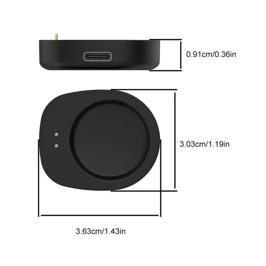 Charger Dock for Amazfit Balance / T-Rex 3