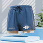 Men's Quick-Dry Swim Trunks - Beach Shorts for Swimming & Spa Mead's Supply & Equipment Outfitters limited