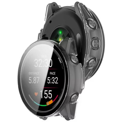 Protective Case for Garmin Forerunner 970 (Clear/ring) That Watch Shop