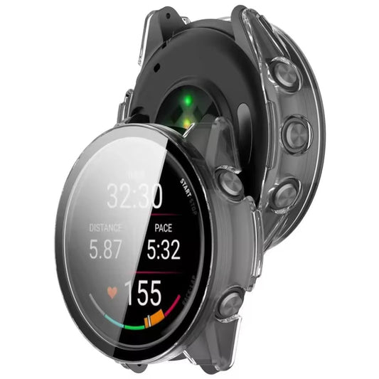 Protective Case for Garmin Forerunner 970 (Clear/ring) That Watch Shop