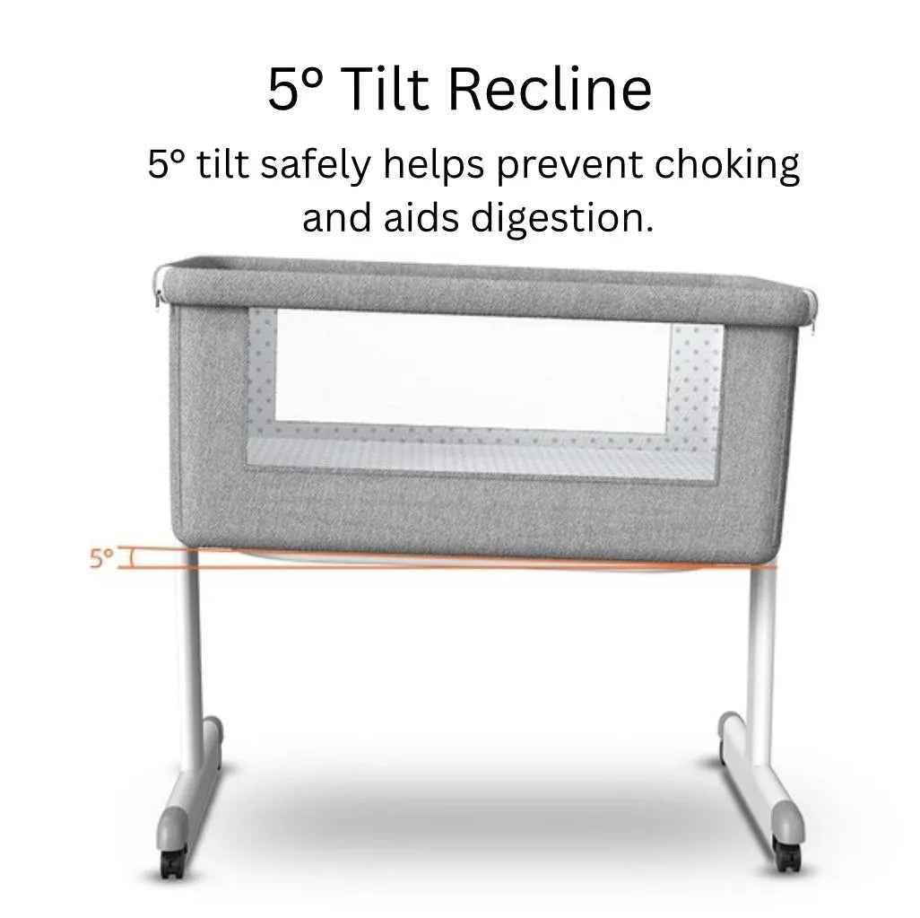 Preorder - 3in1 CoSleeper Baby Bassinet and Game Bed & Mattress – Adjustable Height