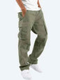 Men's Multi-Pocket Cannonball Cargo Pants - Cotton Tactical Pants | Outdoor Wear