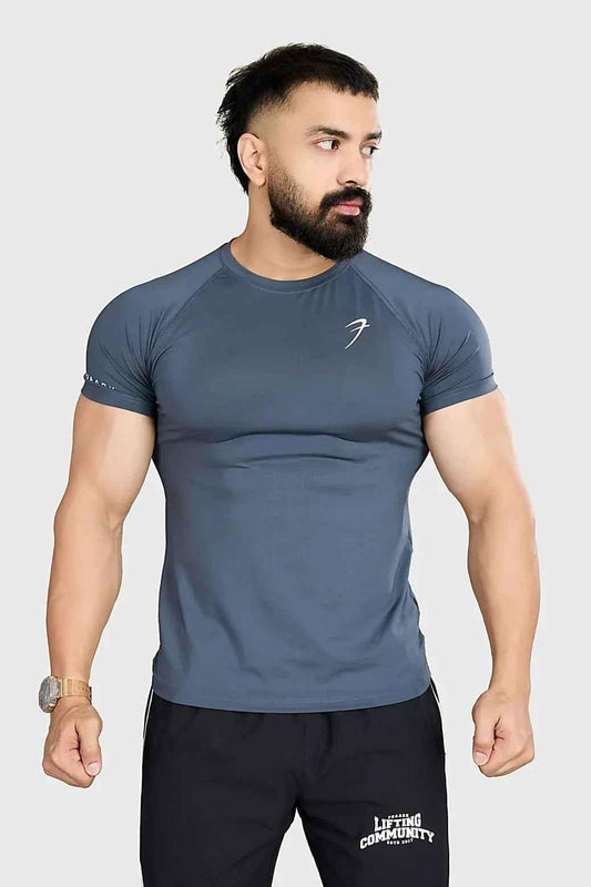 Urban T-shirt Grey