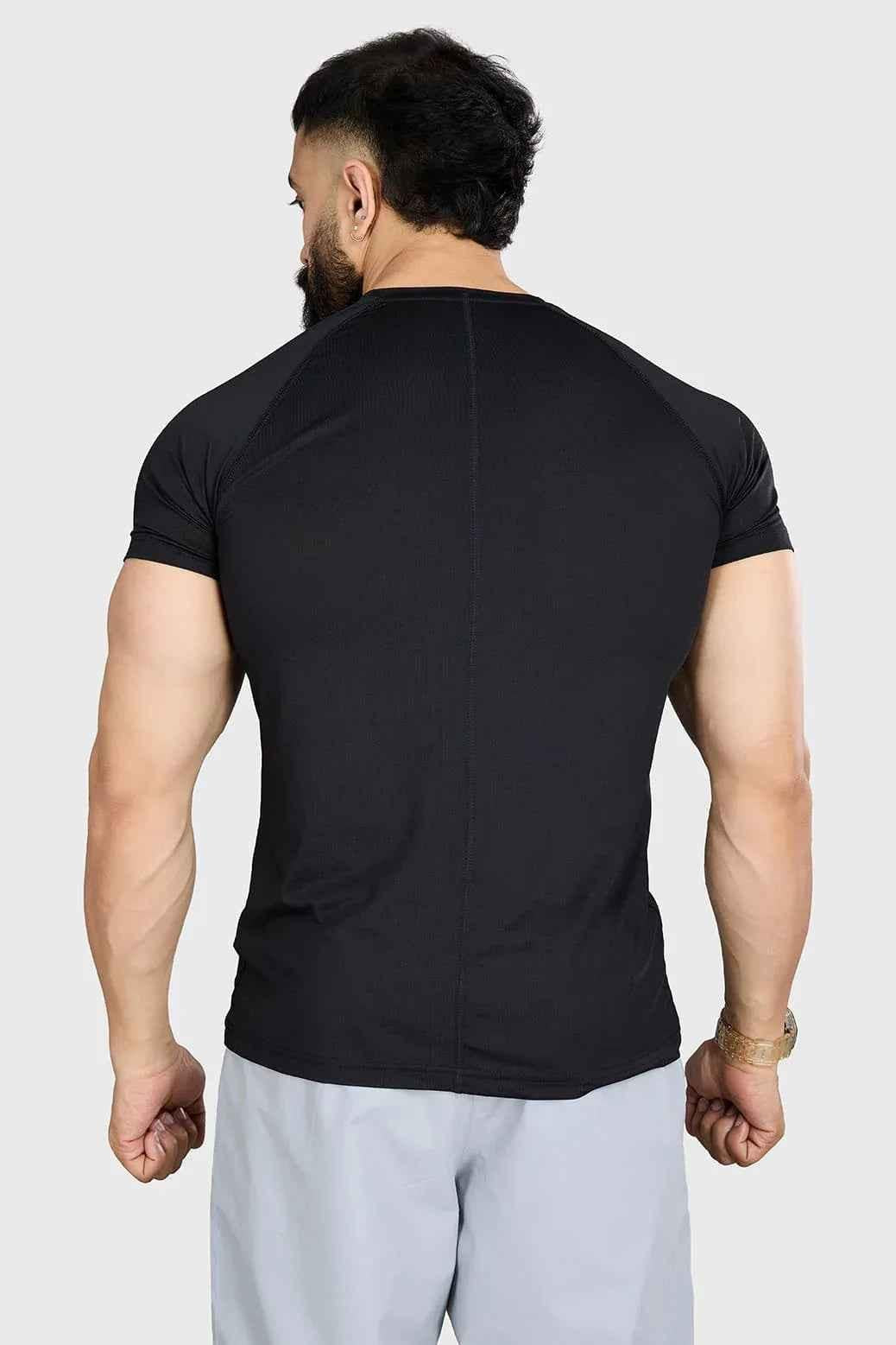 Dash T-shirt Black