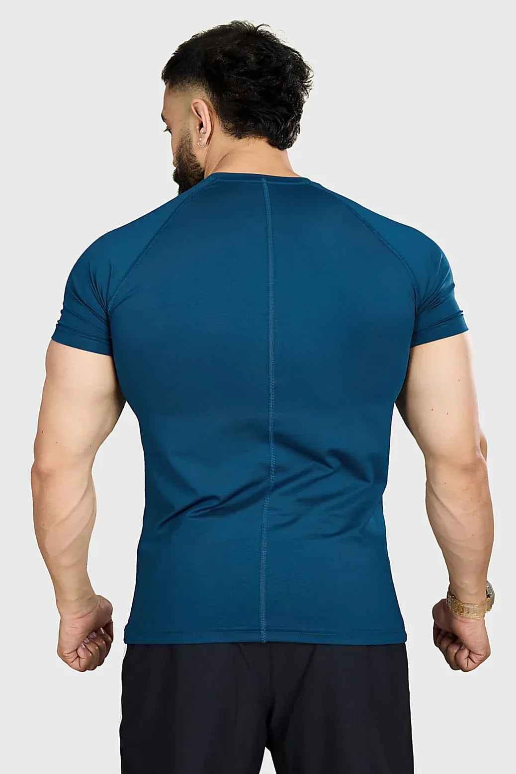 Urban T-shirt Teal