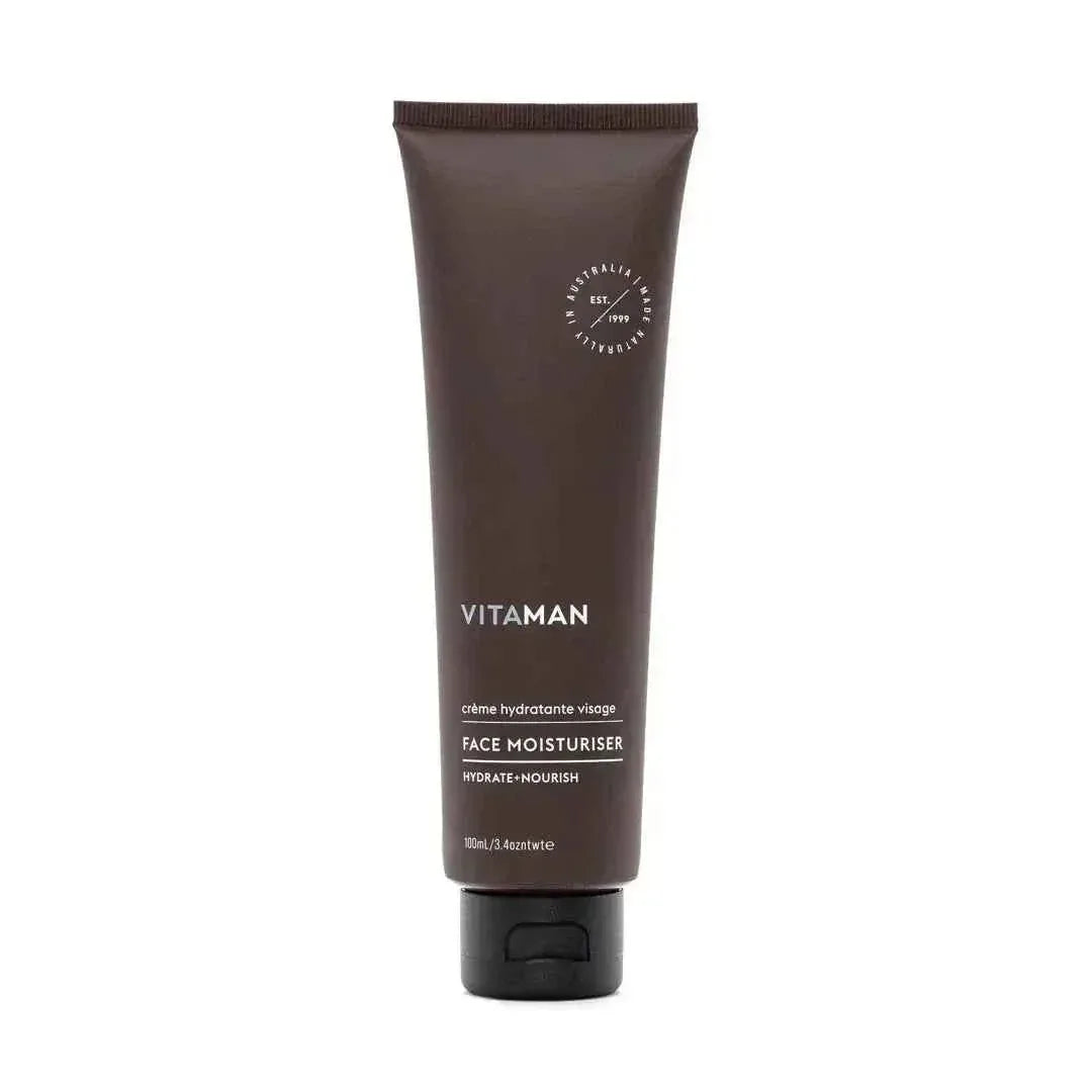 Face Moisturiser 100ml - ShopHub