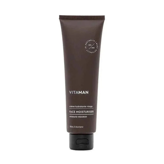 Face Moisturiser 100ml - ShopHub