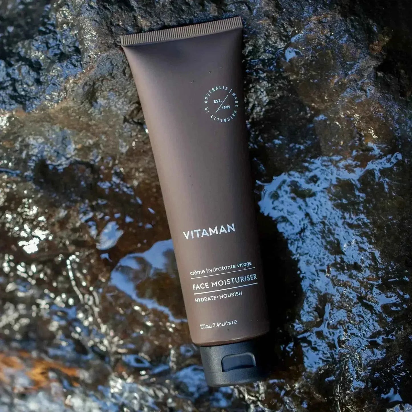 Face Moisturiser 100ml - ShopHub