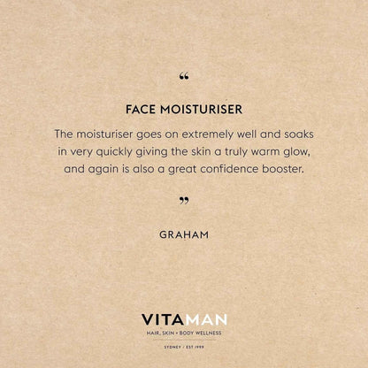 Face Moisturiser 100ml - ShopHub