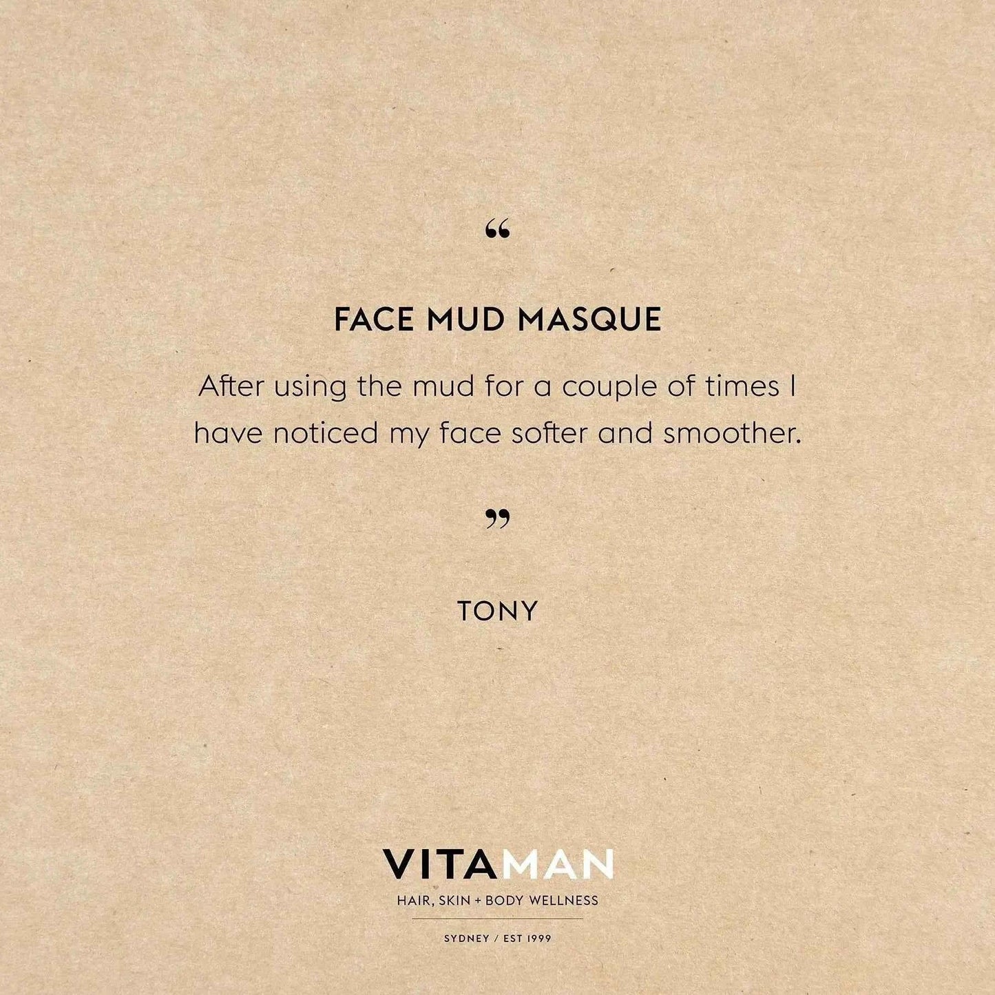 Face Mud Masque 100ml - Essential for Your Men's Skincare Line - ShopHub