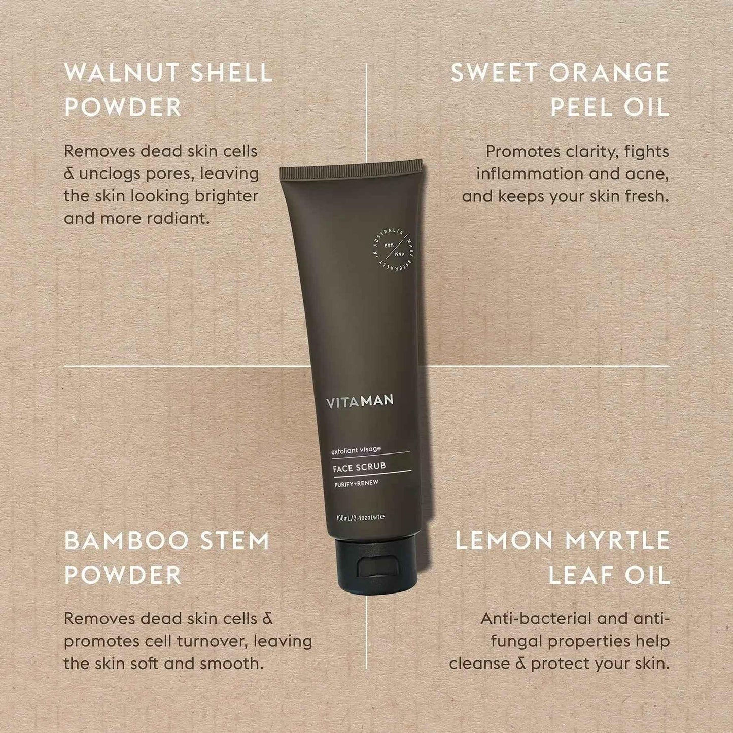 Face Scrub - ShopHub