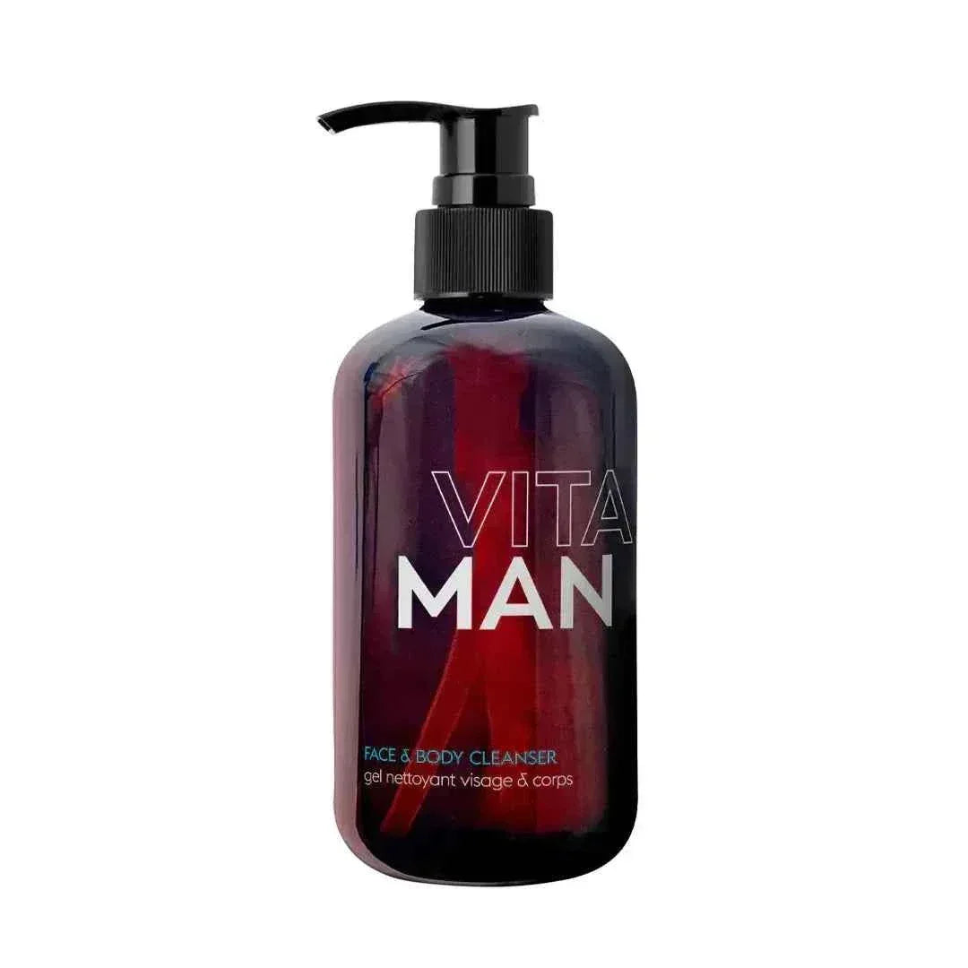 Face And Body Cleanser - ShopHub