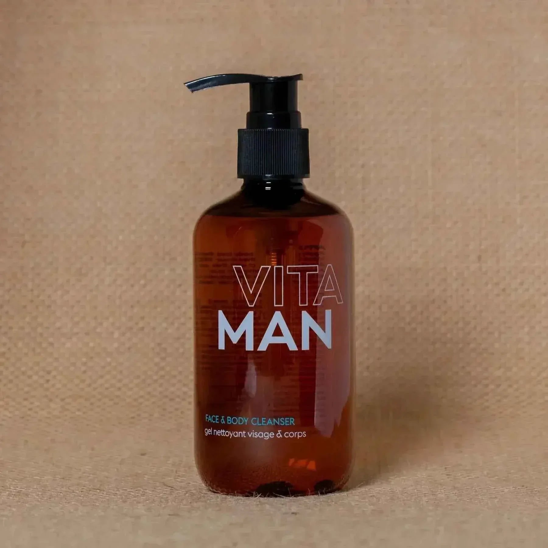 Face And Body Cleanser - ShopHub