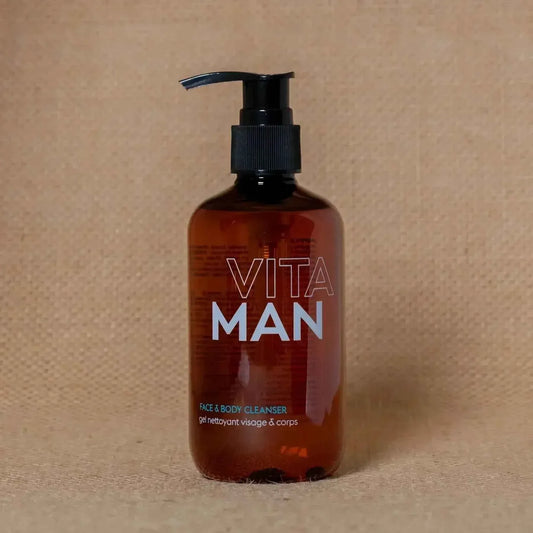 Face And Body Cleanser - ShopHub