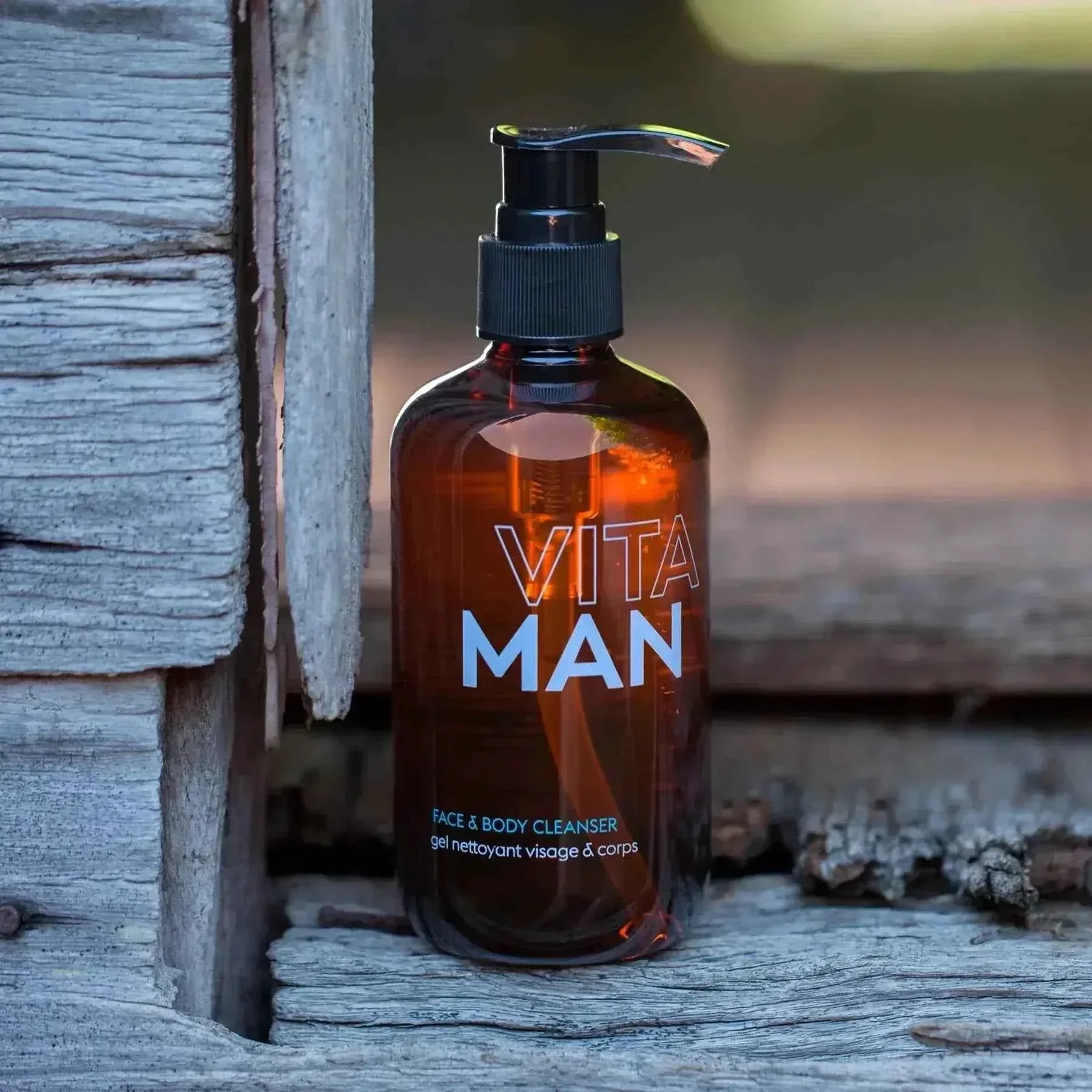 Face And Body Cleanser - ShopHub