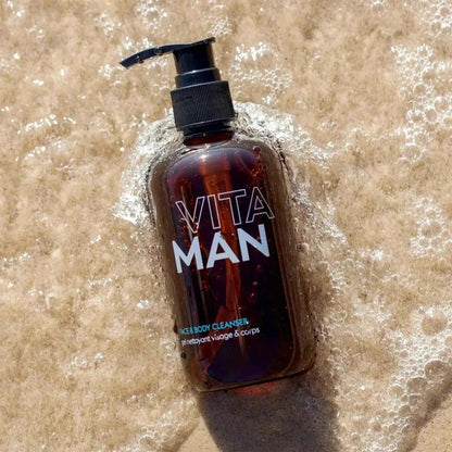 Face And Body Cleanser - ShopHub