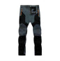 Stretch Windproof Waterproof Hiking Pants - Wear-Resistant Outdoor Trousers