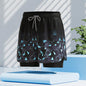 Men's Quick-Dry Swim Trunks - Beach Shorts for Swimming & Spa Mead's Supply & Equipment Outfitters limited
