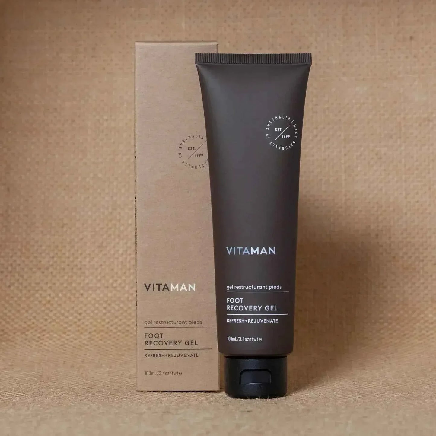 Foot Recovery Gel - ShopHub