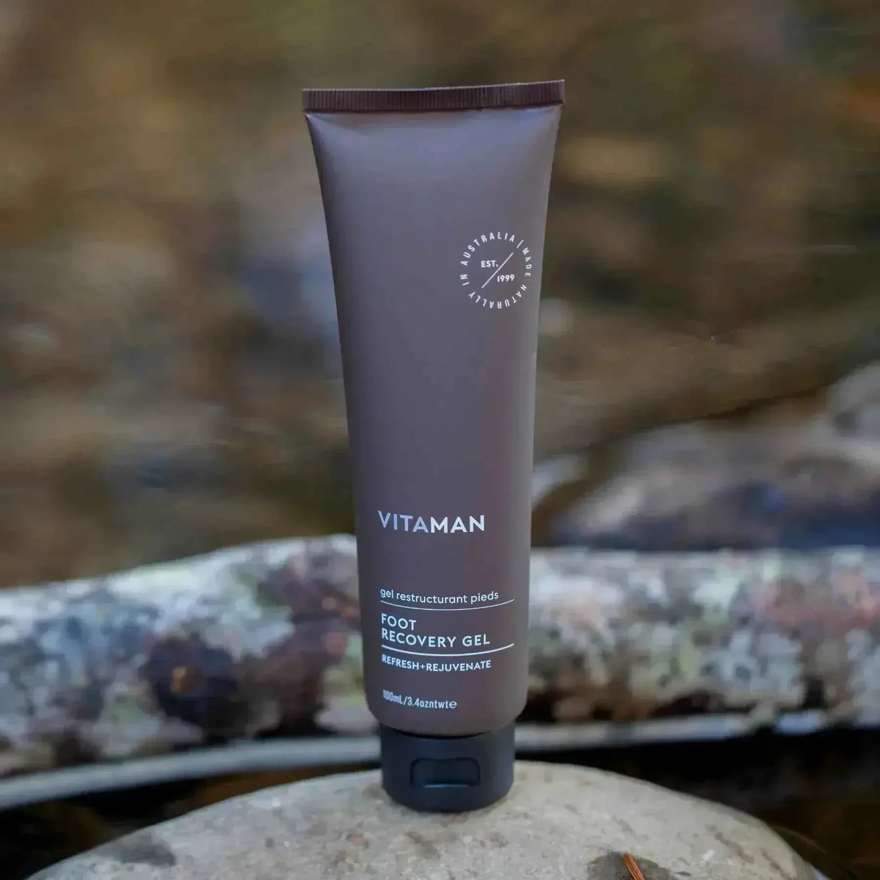 Foot Recovery Gel - ShopHub