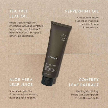 Foot Recovery Gel - ShopHub