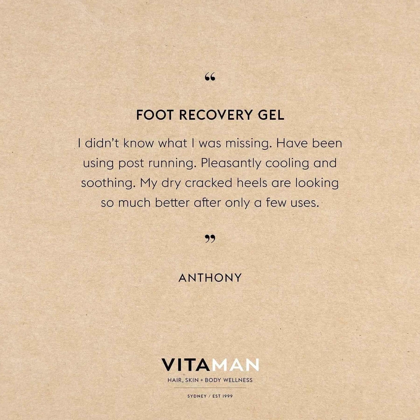 Foot Recovery Gel - ShopHub
