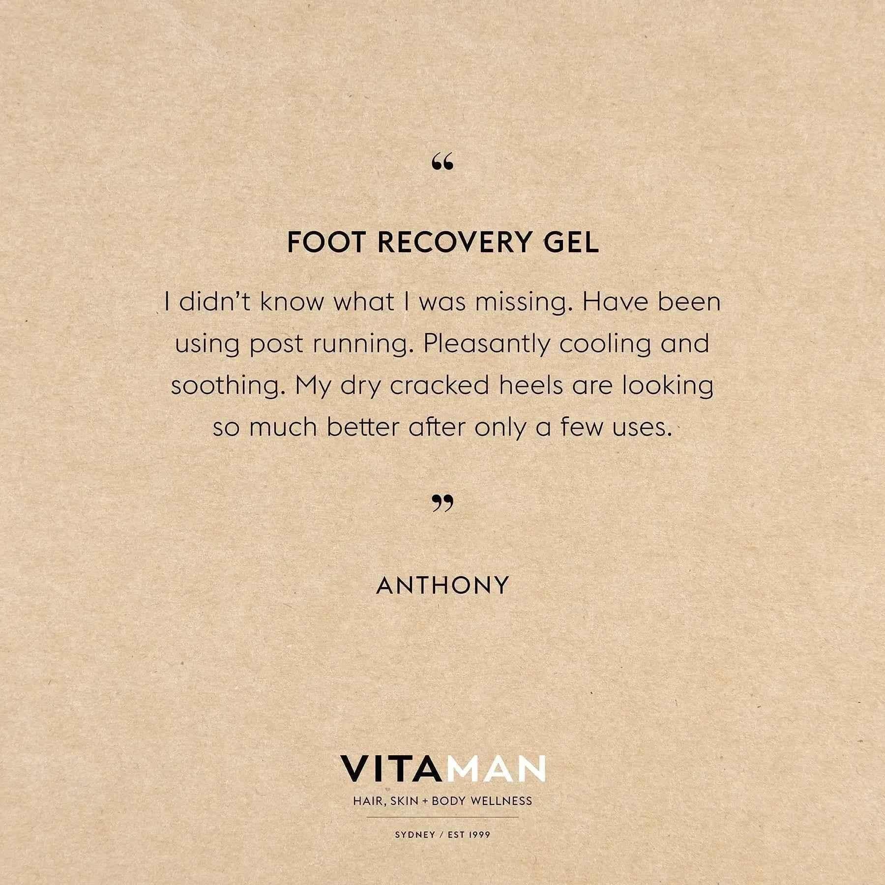Foot Recovery Gel - ShopHub