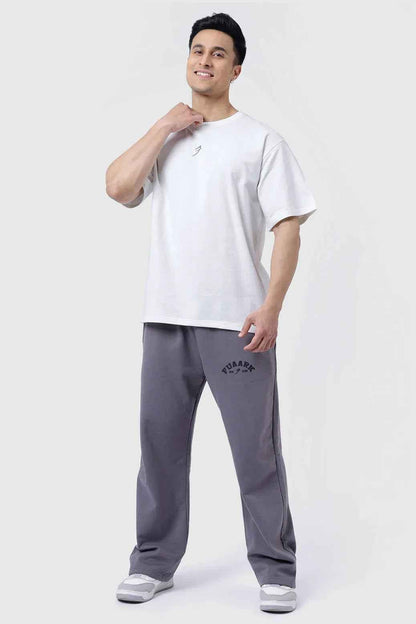 Fortitude Oversized T-shirt White