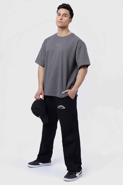 Fortitude Oversized T-shirt Dark Grey