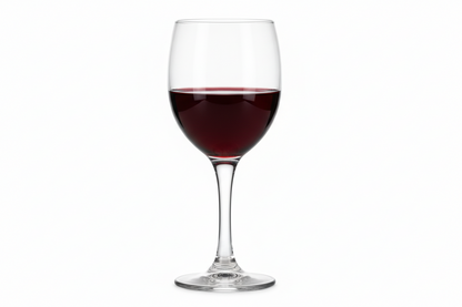 Frankly Cotton Clear Wine Glass 325ml Nest & Stem Homewares