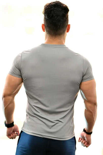 Apex T-shirt Light Grey
