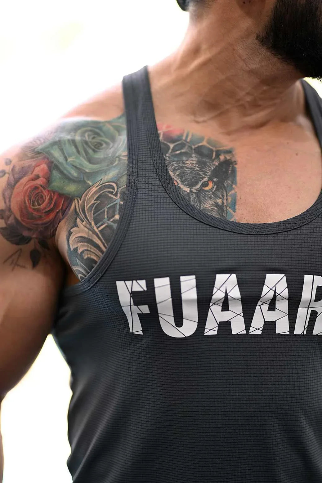 Classic Stringer Grey - ShopHub