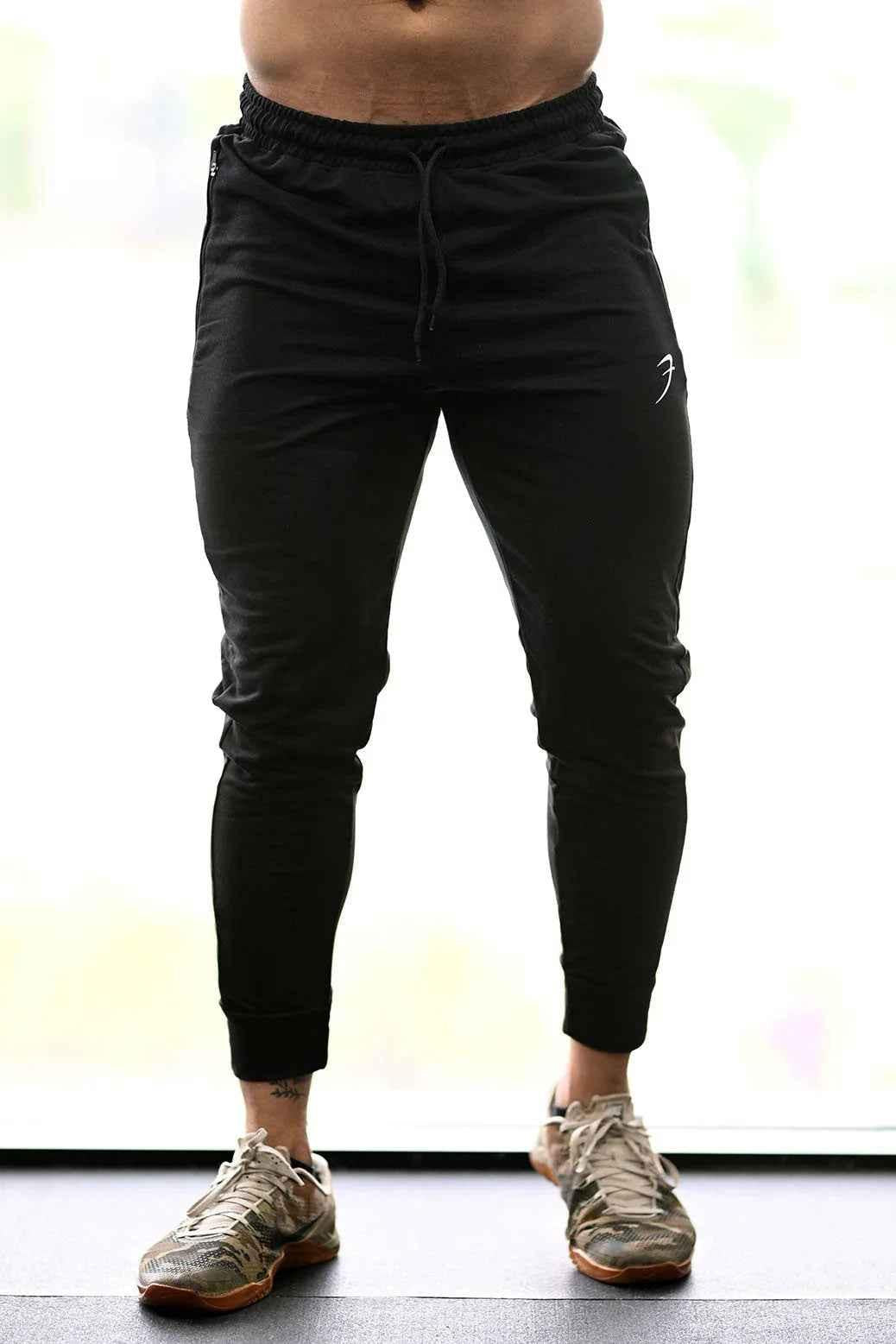 Fall Joggers Black